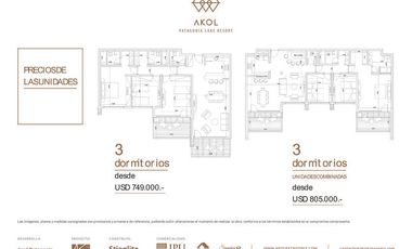 Departamento - La Villa