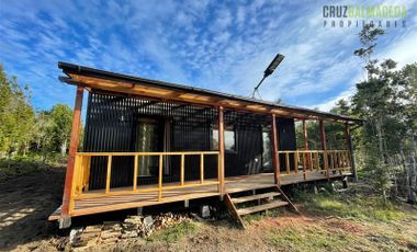 Casa en Arriendo en Hermosa cabaña en medio de la naturaleza - Sector La Quemada 2