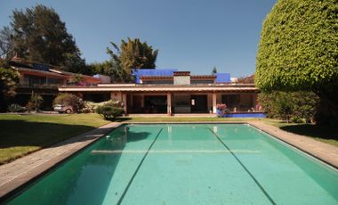 Casa Rancho Cortez en una planta