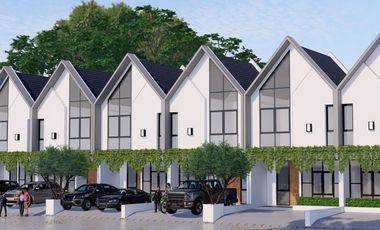 Lantai Granite, 15 Menit Ke Kampus UGM, Hunian Dijual Jogja