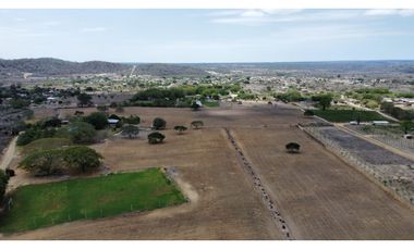 Se vende Quinta productiva sector los Bajos de Montecristi 10 has