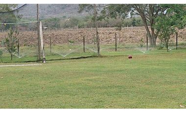 Se vende Quinta productiva sector los Bajos de Montecristi 10 has
