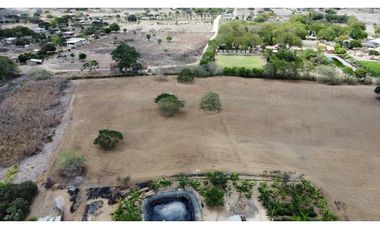 Se vende Quinta productiva sector los Bajos de Montecristi 10 has