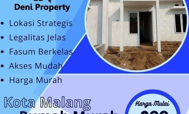 Rumah Mewah Di Daerah Lesanpuro Kota Malang