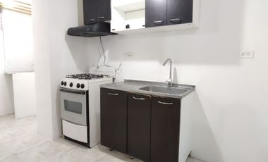 apartamento en arriendo en bocono. Cod A17521