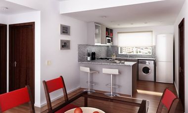 Departamento en venta en Villa Dominico