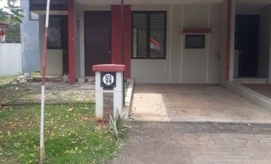 Rumah disewakan di Legenda Wisata Cibubur