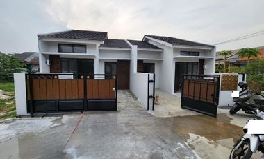 Rumah SHM Siap Huni di Bekasi 6 Mnt ke RS Ananda Bebas Banjir J-32899