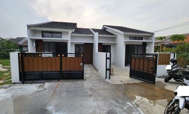 Rumah SHM Siap Huni di Bekasi 6 Mnt ke RS Ananda Bebas Banjir J-32899