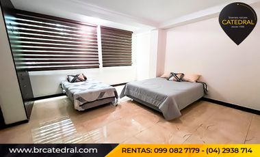 Departamento de arriendo en Fco. de Orellana - Samanes 2 – código:17082