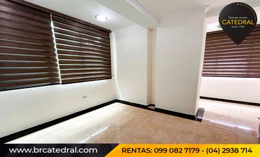 Departamento de arriendo en Fco. de Orellana - Samanes 2 – código:17082