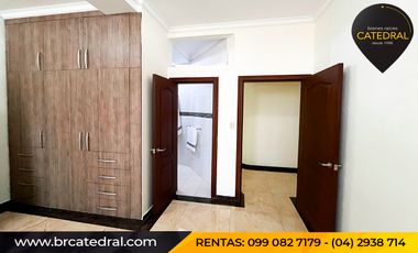 Departamento de arriendo en Fco. de Orellana - Samanes 2 – código:17082