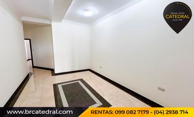Departamento de arriendo en Fco. de Orellana - Samanes 2 – código:17082