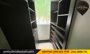 Departamento de arriendo en Fco. de Orellana - Samanes 2 – código:17082
