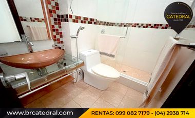 Departamento de arriendo en Fco. de Orellana - Samanes 2 – código:17082