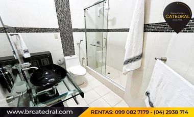 Departamento de arriendo en Fco. de Orellana - Samanes 2 – código:17082