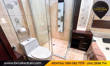 Departamento de arriendo en Fco. de Orellana - Samanes 2 – código:17082