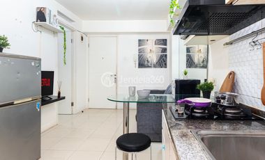 Disewakan Apartemen Bassura City tipe 2BR Full Furnished | BSCC700