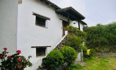 Rancho con casa en venta en Lerma Estado de México