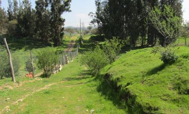 Parcela Agrado, Condominio Sta.María Quillayes, Quilpué