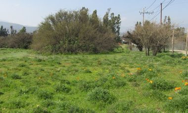 Parcela Agrado, Condominio Sta.María Quillayes, Quilpué