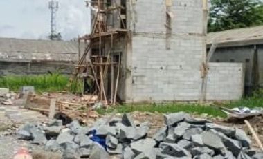 Townhouse exclusiv hunian nyaman di jln ampera bekasi timur