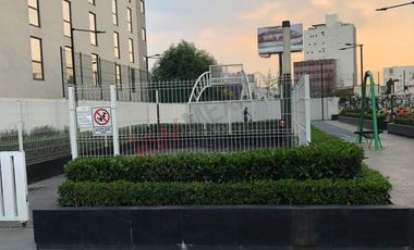 Departamento en Condominio en Renta Colonia Condesa Cuauhtémoc