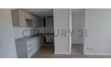 Arriendo departamento nuevo en Peñuelas