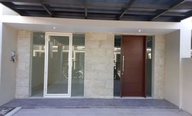 Rumah PONDOK CANDRA cluster Topaz baru Gress PLN 2200 watt