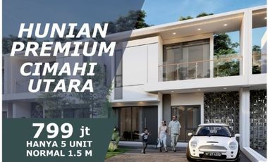 Harga Prelaunching Hanya 5 Unit, Hemat 400 Jt di Lokasi Premium