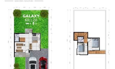 Harga Prelaunching Hanya 5 Unit, Hemat 400 Jt di Lokasi Premium