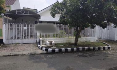 Dijual Rumah Murah Siap Huni di Darmo permai Selatan Surabaya barat