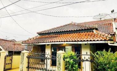 Rumah Dijual di Cisaat Sukabumi Dekat Stasiun Cisaat