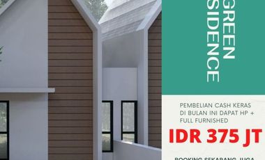 PERUMAHAN TERMURAH DI SLEMAN LOKASI STRATEGIS HARGA ALLIN
