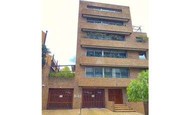 SE VENDE APARTAMENTO EN  CHICO NORTE-BOGOTA