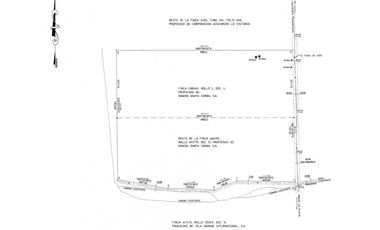 Se Vende Finca 75 Ha. $3.000.000.oo. En Pacora. Agroindustria con Lago