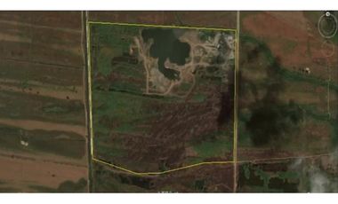 Se Vende Finca 75 Ha. $3.000.000.oo. En Pacora. Agroindustria con Lago