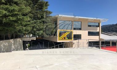 Edificio - Oficinas en Venta en Huixquilucan de Degollado Centro