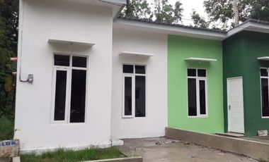 Rumah Baru Siap Huni Asri Tipe 36/91 Dekat Jalan Nagsri Klaten