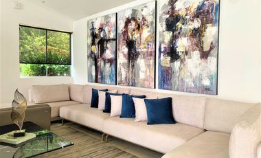 casa campestre en venta en parcelación campestre laguna seca. Cod V108241