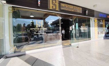 EXCELENTE LOCAL EN ARRIENDO EN SAN CARLOS DE APOQUINDO