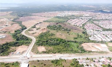 Terreno en Vacamonte