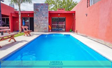 CASA QUINTA CON PILETA, FRANCISCO ALVAREZ