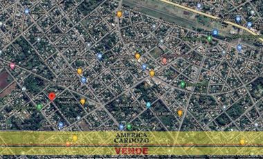 CASA QUINTA CON PILETA, FRANCISCO ALVAREZ