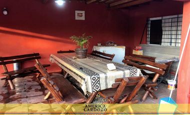 CASA QUINTA CON PILETA, FRANCISCO ALVAREZ