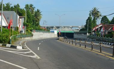 Tanah Kavling Dekat Polsek Ngombol SHM Jalan Daendels
