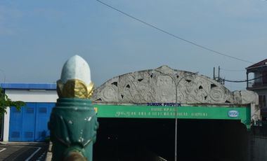 Tanah Kavling Dekat Polsek Ngombol SHM Jalan Daendels