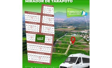 Lotes de Terreno en Venta - Tarapoto