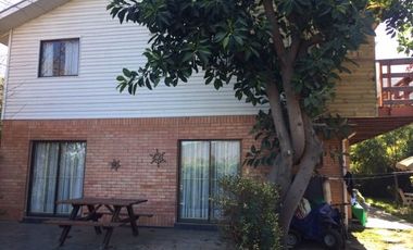Casa en Venta en Pedro Aguirre Cerda (paradero 29)