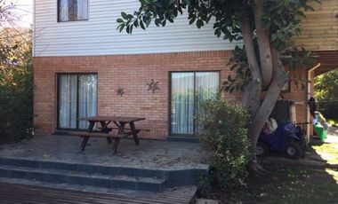 Casa en Venta en Pedro Aguirre Cerda (paradero 29)